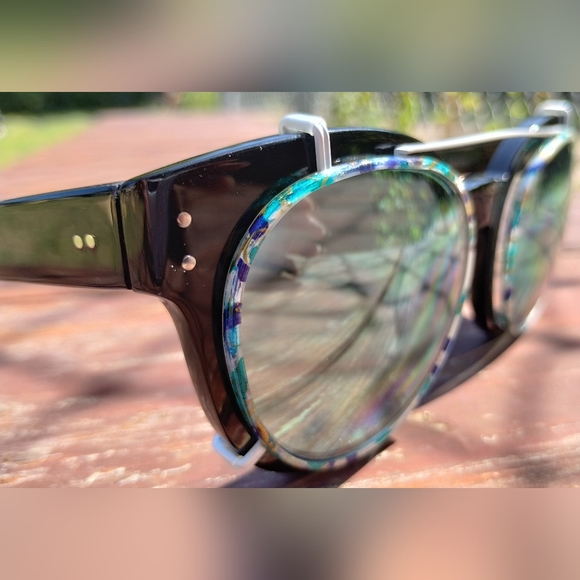 小物 Garrett Leight x Thierry Lasry Garrett Leight x Thierry Lasry - No. 3 (228) – Good See Co.